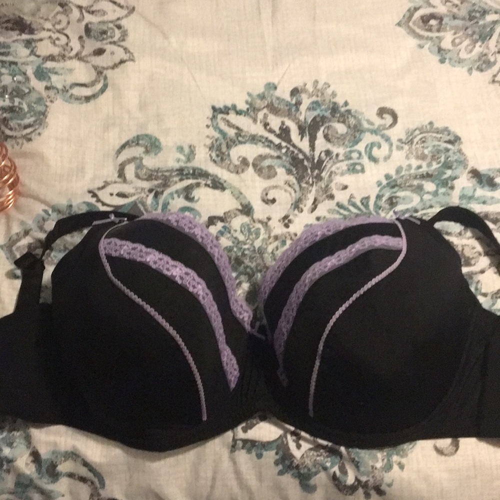 NWT silky bra